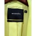 NEW Retrofête NATAL neon yellow BLAZER size M