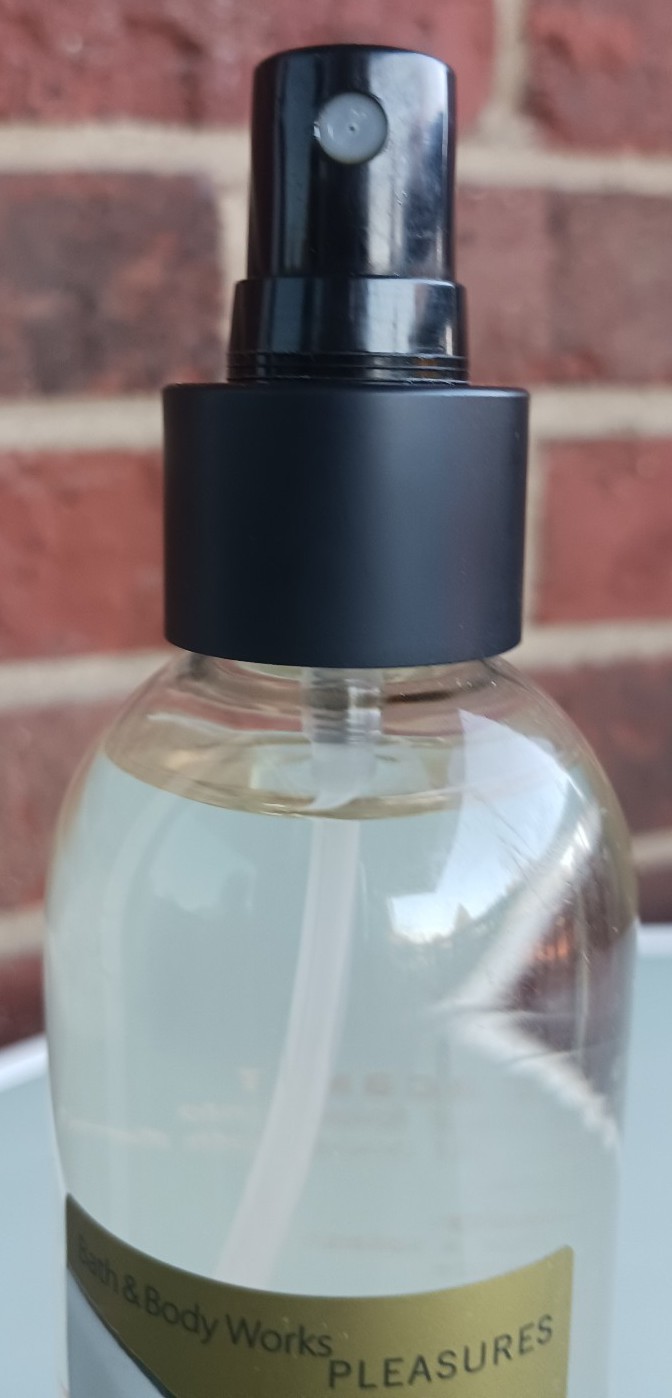 Bath & Body Works Exotic Coconut Fragrance Mist