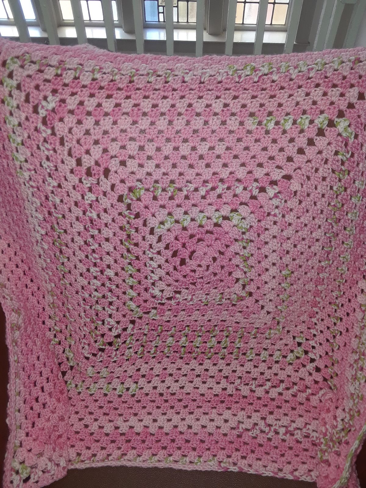 Baby blanket