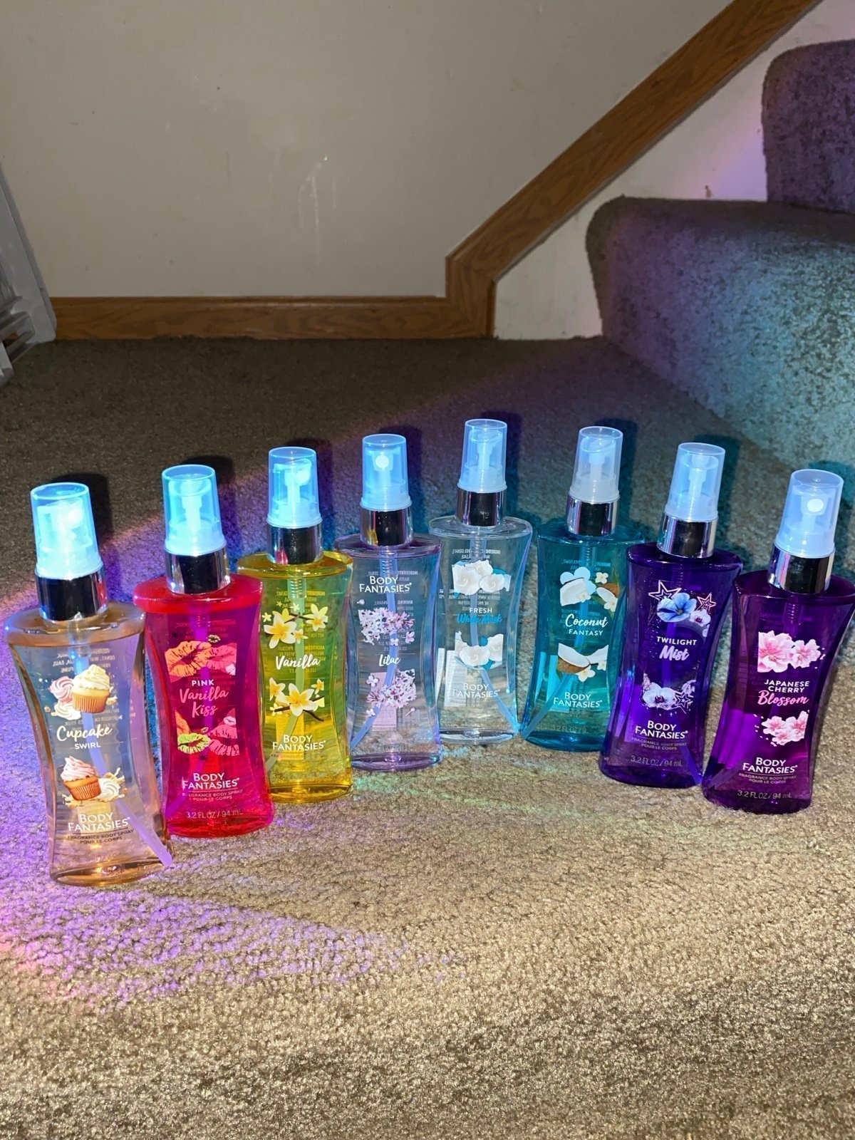 Body Fantasies Bundle