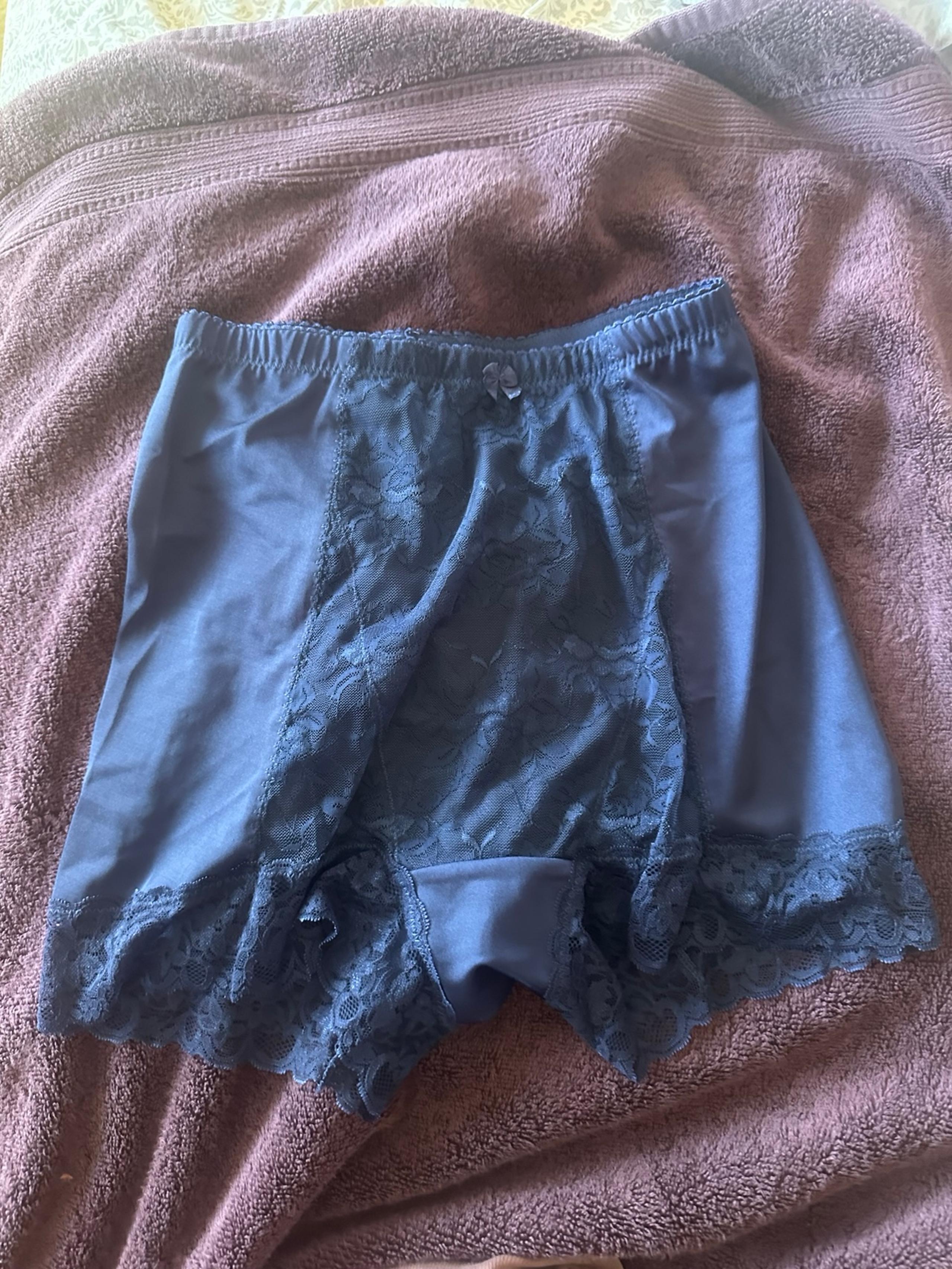 Blue Panties - Rhonda Shear