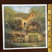 NWOT Cottage Home Ceramic Tile Trivet