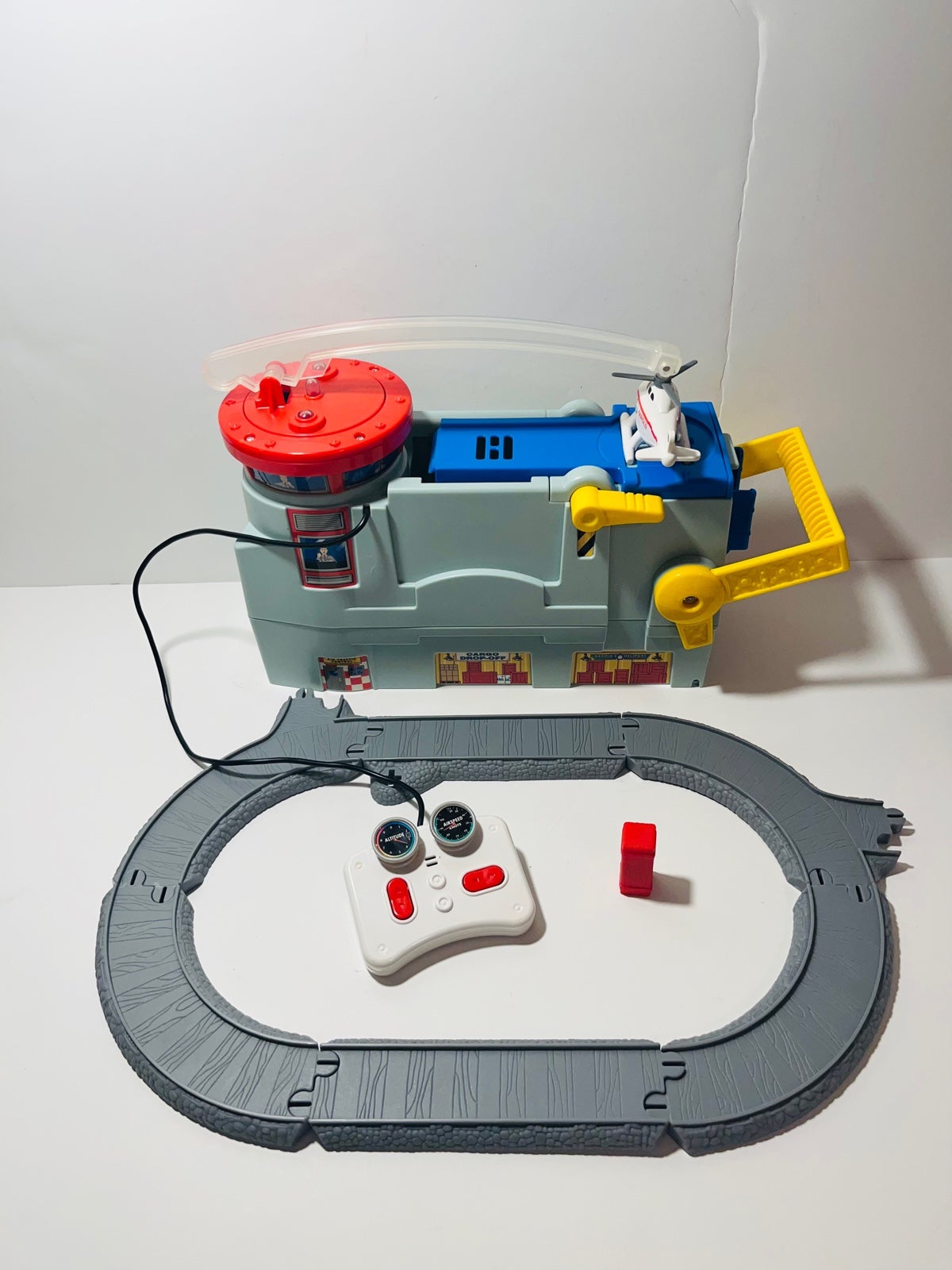 Harold's hotsell heliport playset