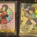 Rurouni kenshin weiss cards!