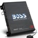 BOSS Audio Systems R1100M Monoblock Car Amplifier - 1100 High Output, 2-8 Ohm St