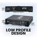 BOSS Audio Systems R1100M Monoblock Car Amplifier - 1100 High Output, 2-8 Ohm St