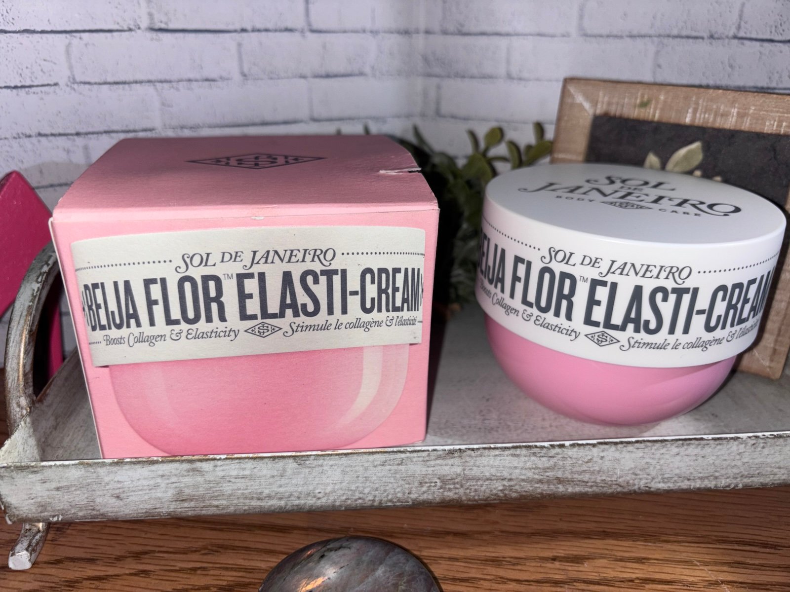 Sol de Janerio BEIJA FLOR ELASTI-CREAM
