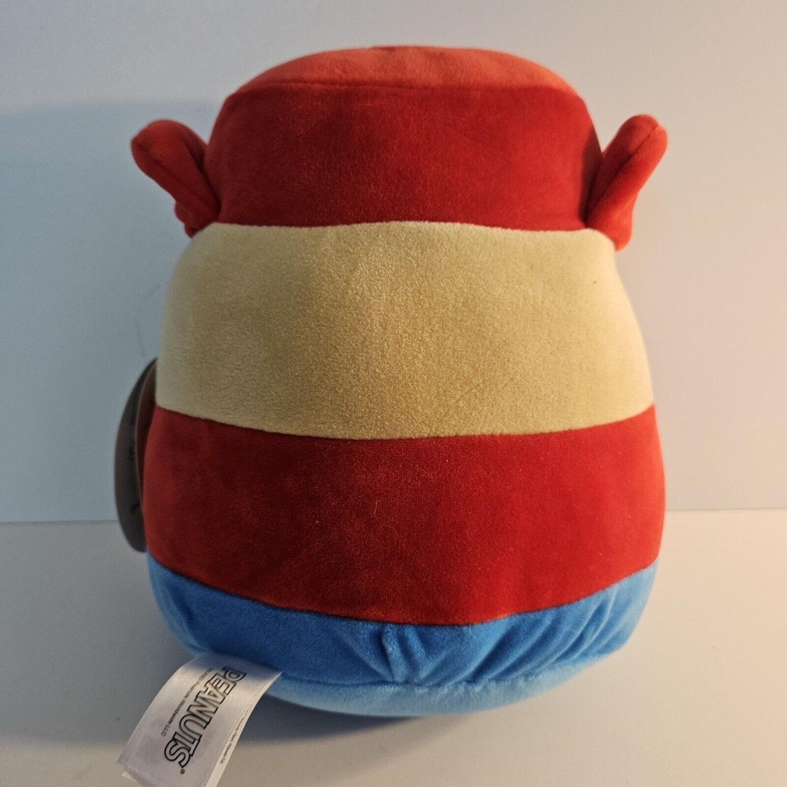 Official Kellytoy Christmas Plush Toy (Hetty