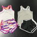 Girls 2t Nike oufits shorts shirts