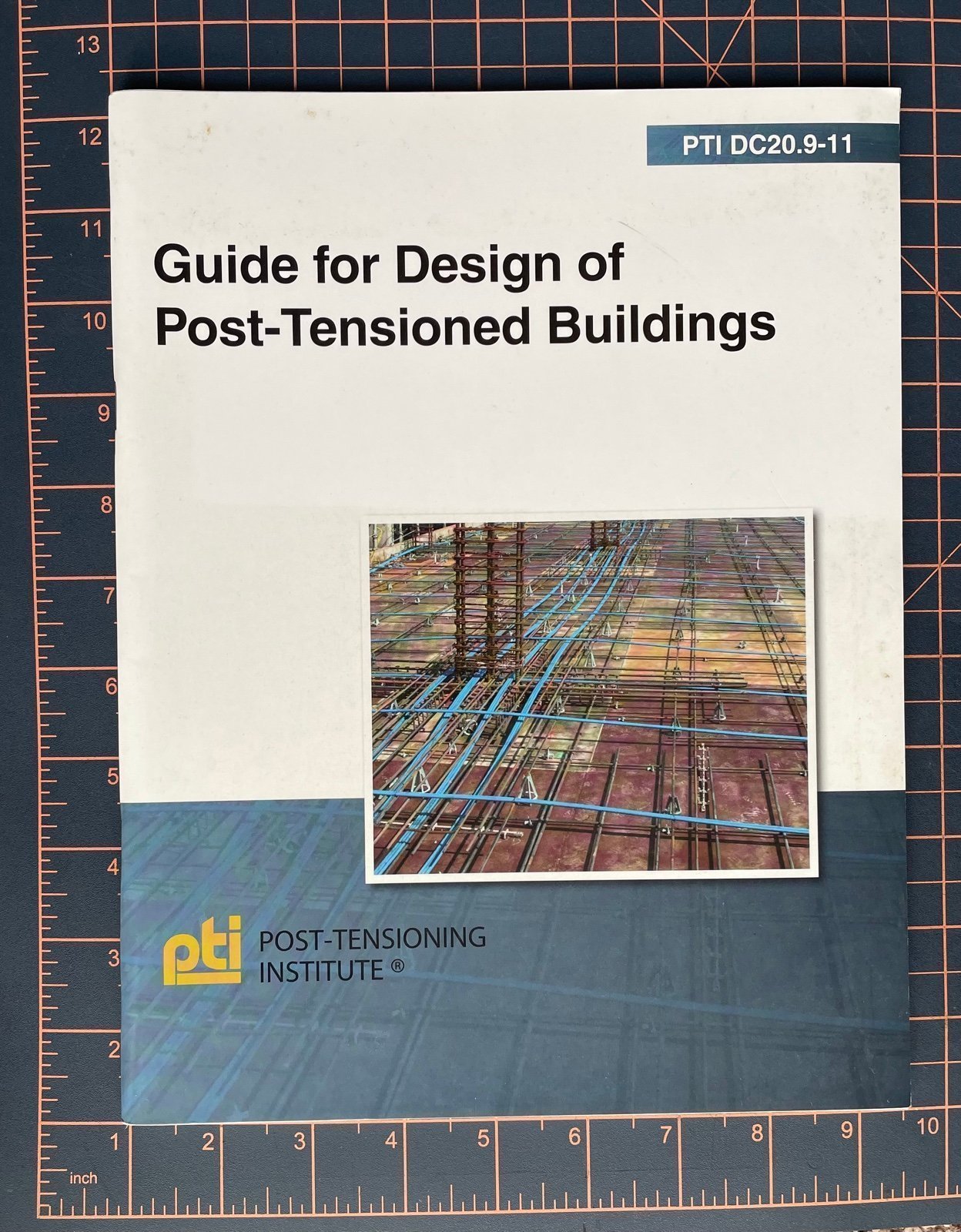 PTI DC20.9-11 Guide for Design of Post-Tensioned Buildings