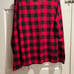 BearPaw Red & Black Plaid Pajama Set