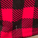 BearPaw Red & Black Plaid Pajama Set