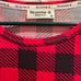 BearPaw Red & Black Plaid Pajama Set