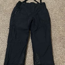 Women’s Junonia snow pants bibs size 3X