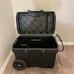 DeWalt 15 Gallon Rolling Tool Box Contractor Chest Black Tote Storage Container