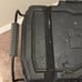 DeWalt 15 Gallon Rolling Tool Box Contractor Chest Black Tote Storage Container