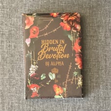 Hidden in Brutal Devotion by BJ Alpha - Fabled Co Nights November 2024