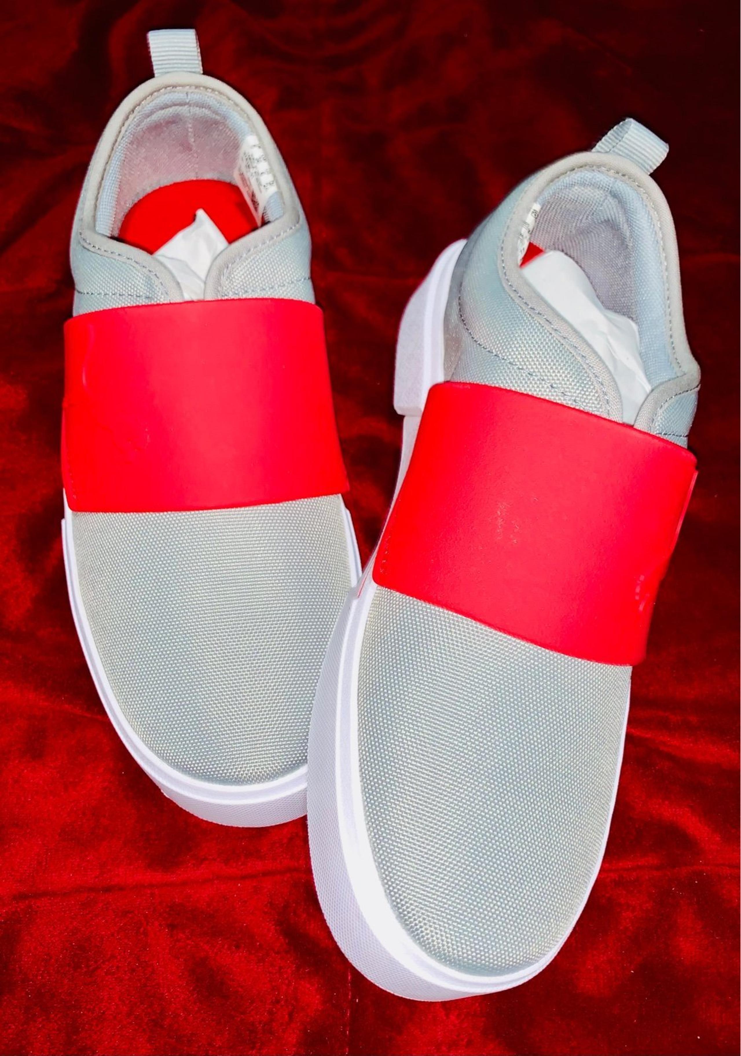 Puma El Rey slip on shoes