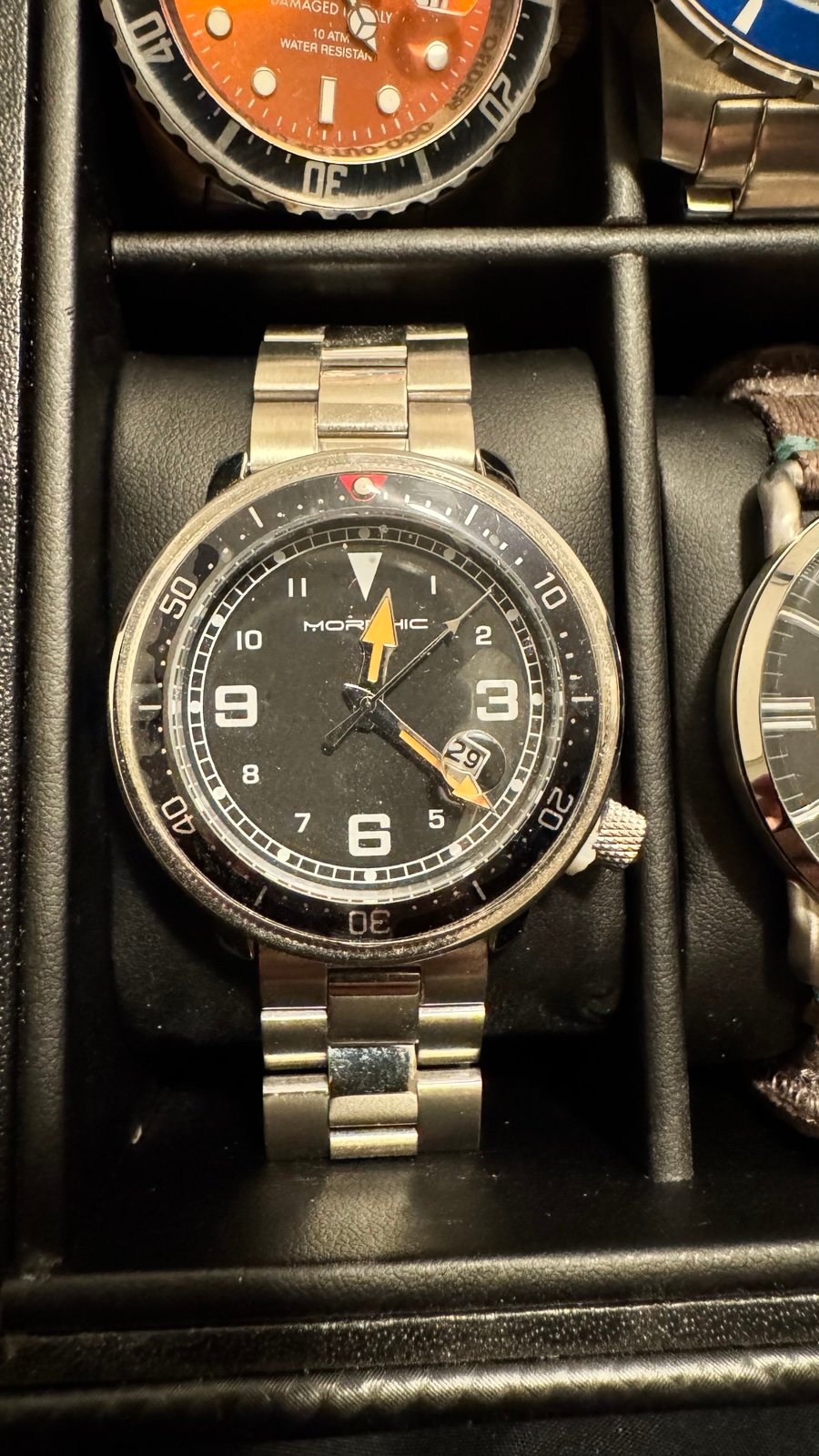 Morphia Men’s Watch