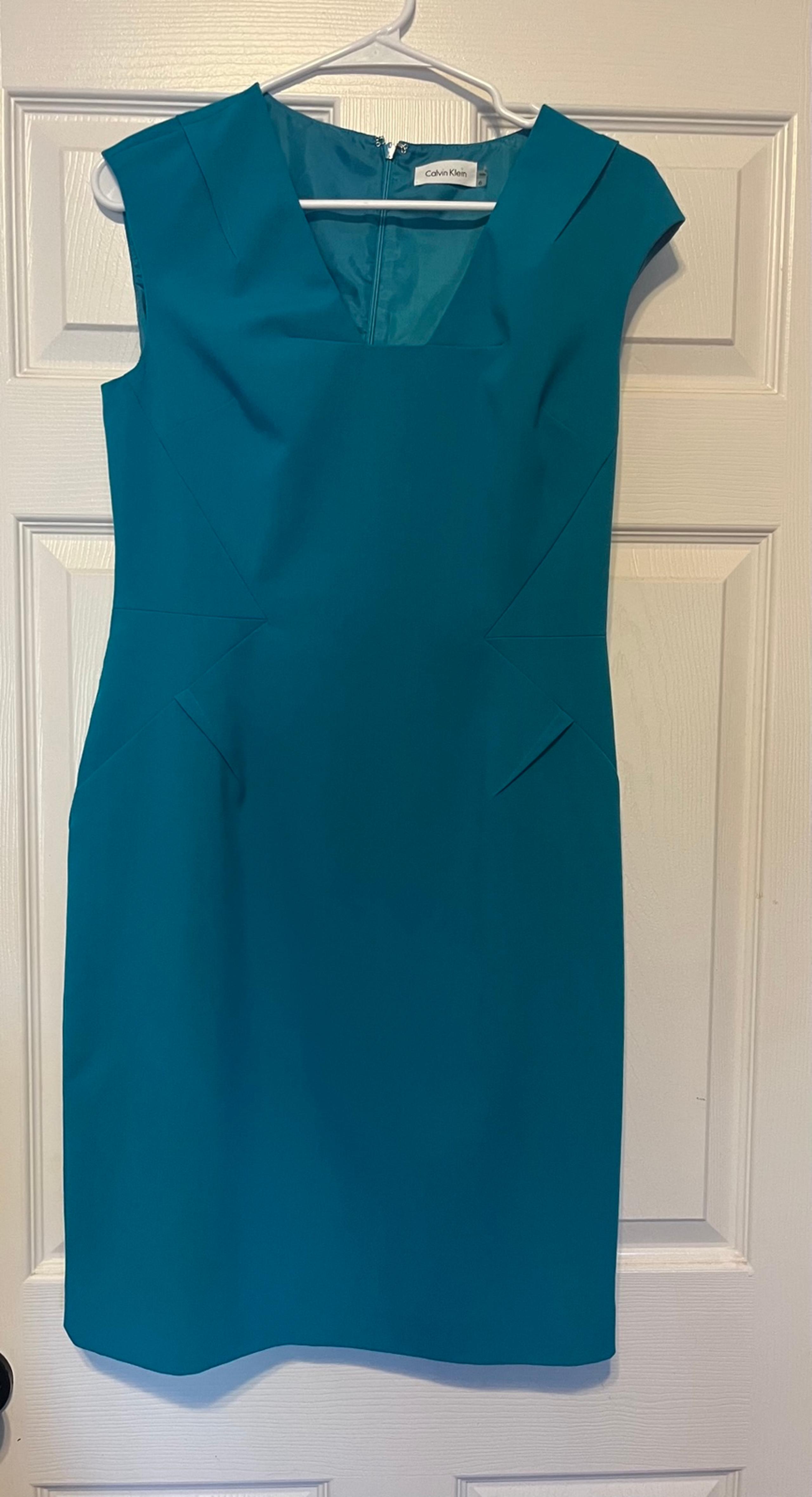 Sheath dress
