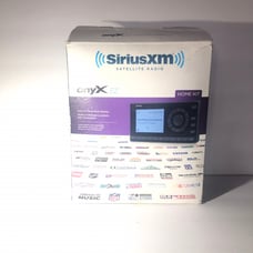 Sirius Xm Satellite Radio by Onyx EZ Home Kit