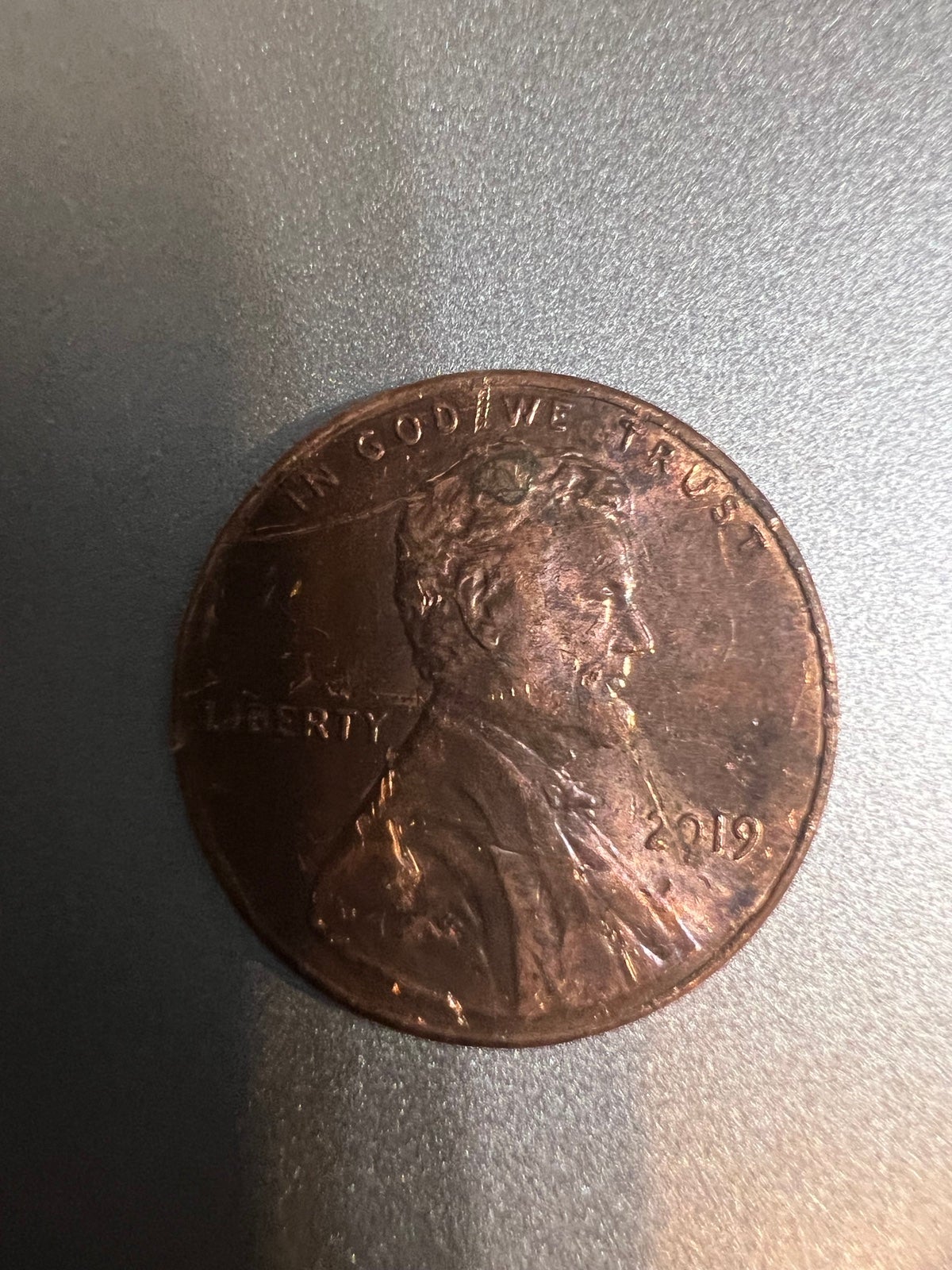 Rare 2019 Penny