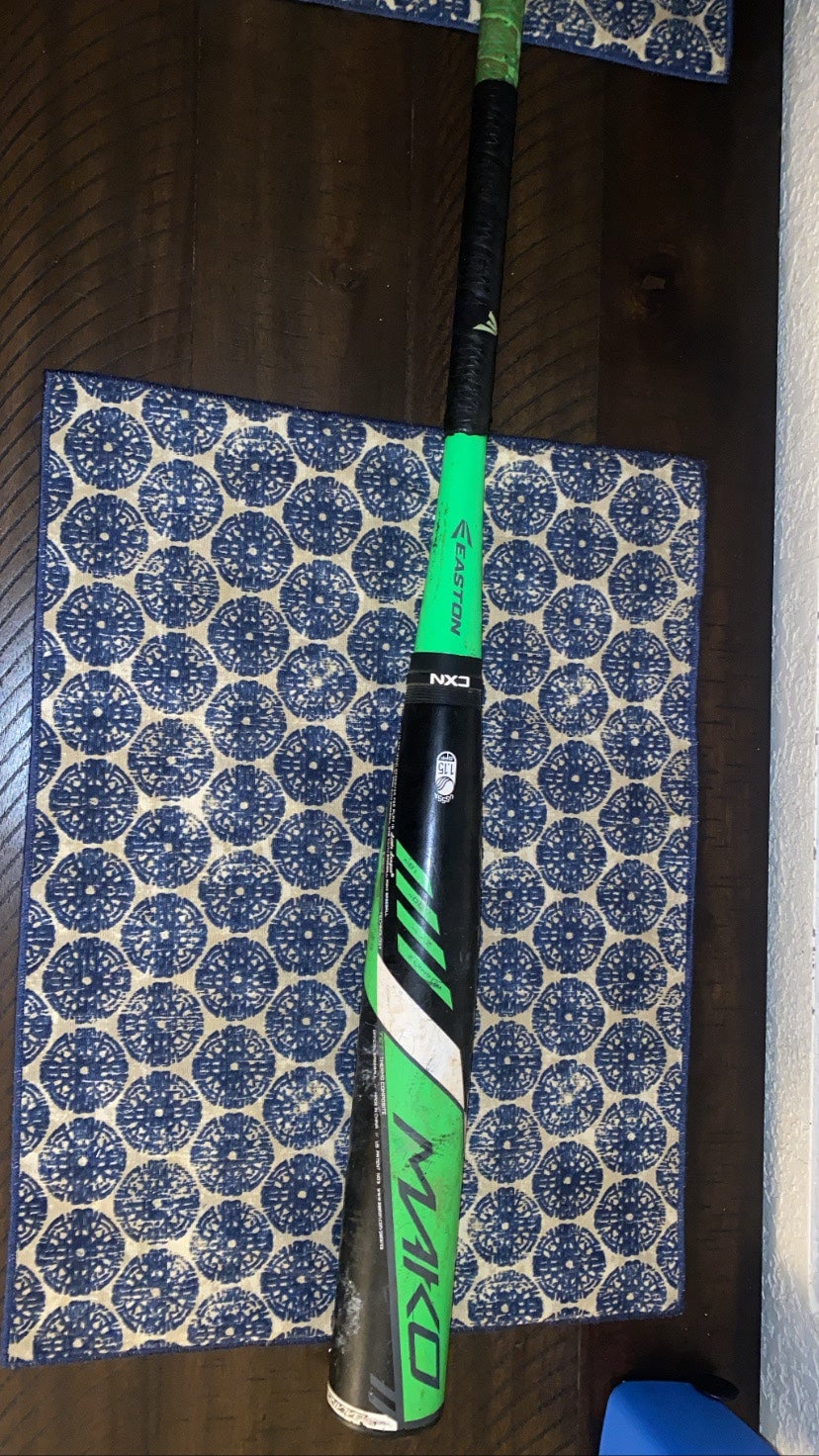 Easton Mako bat