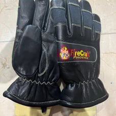 New Firefighters NFPA Structurel Gloves Xl xxl