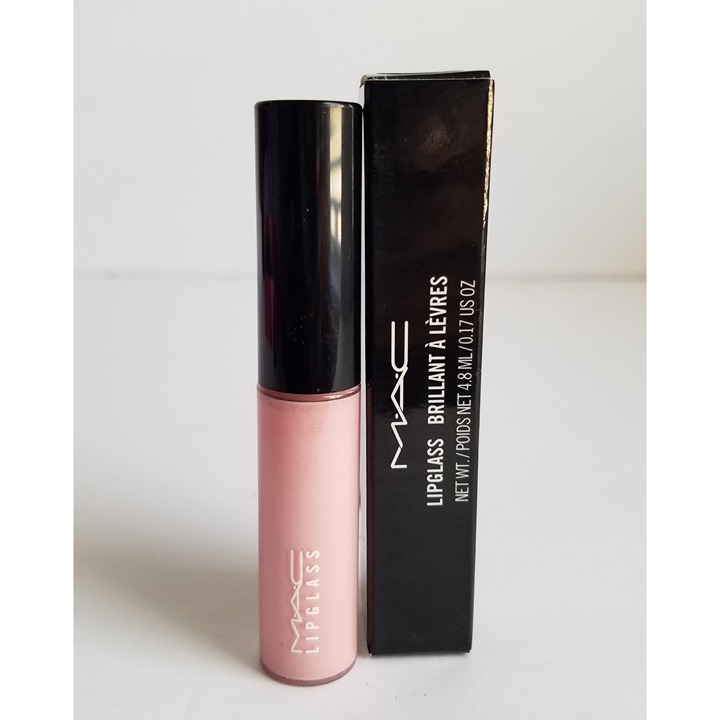 Mac Pink Fade Lipglass