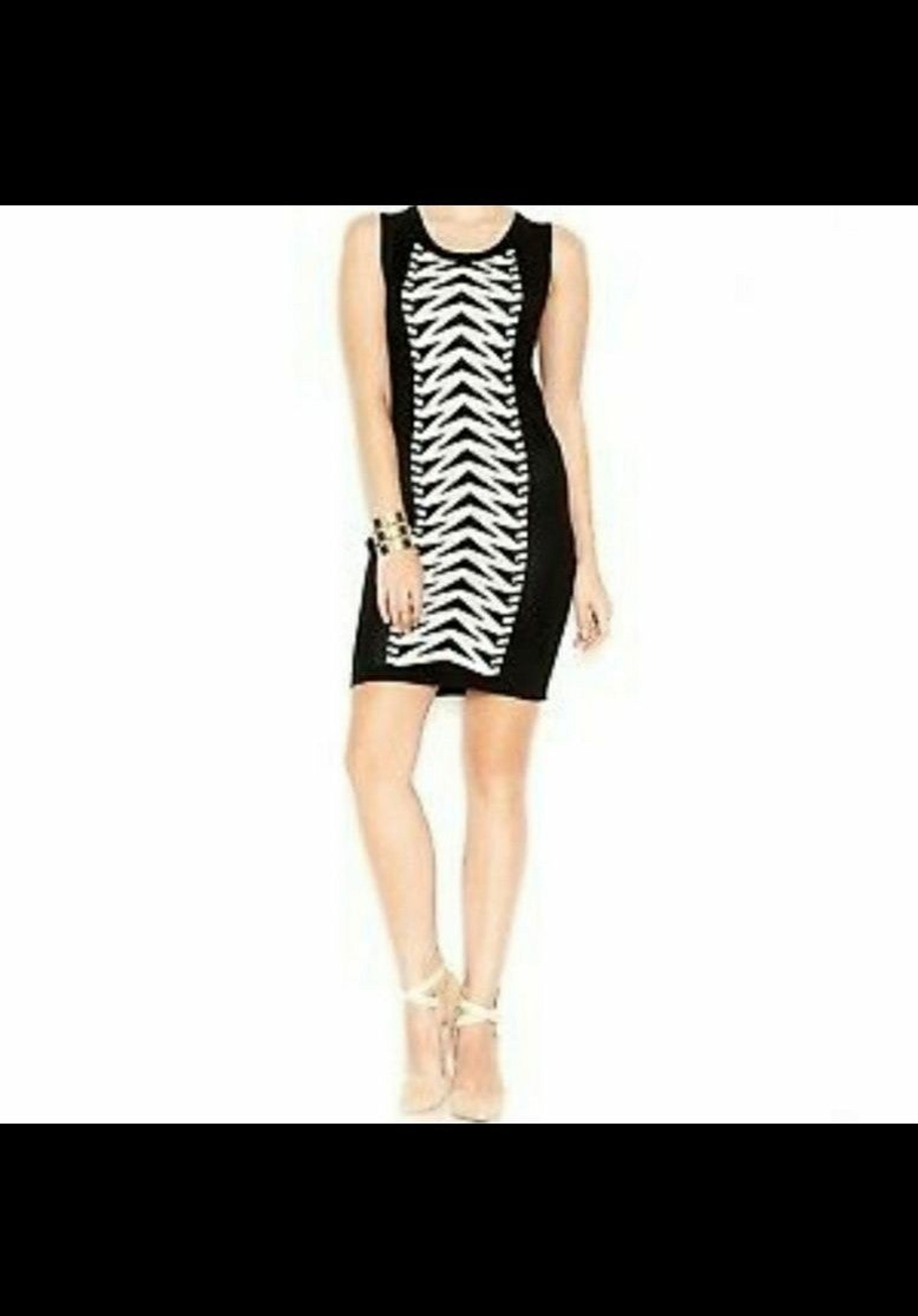 Bar iii dress