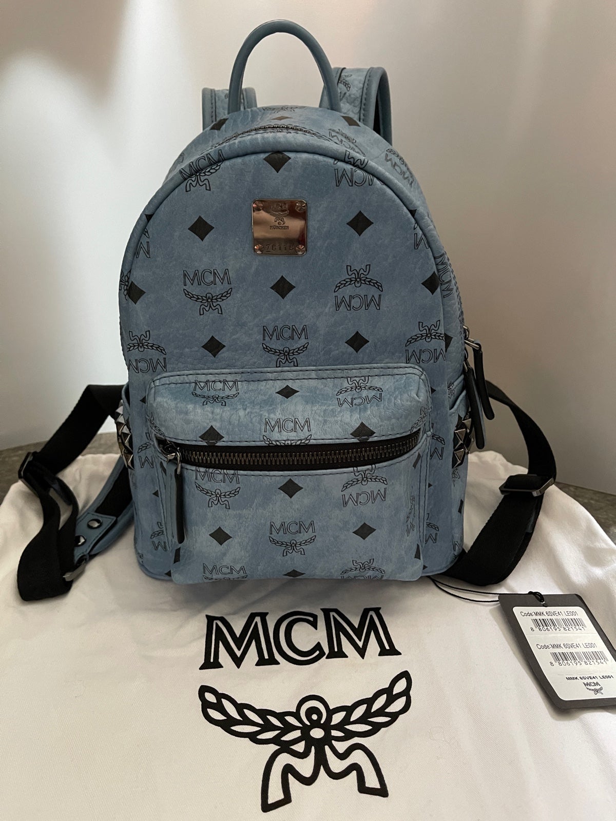MCM backpack