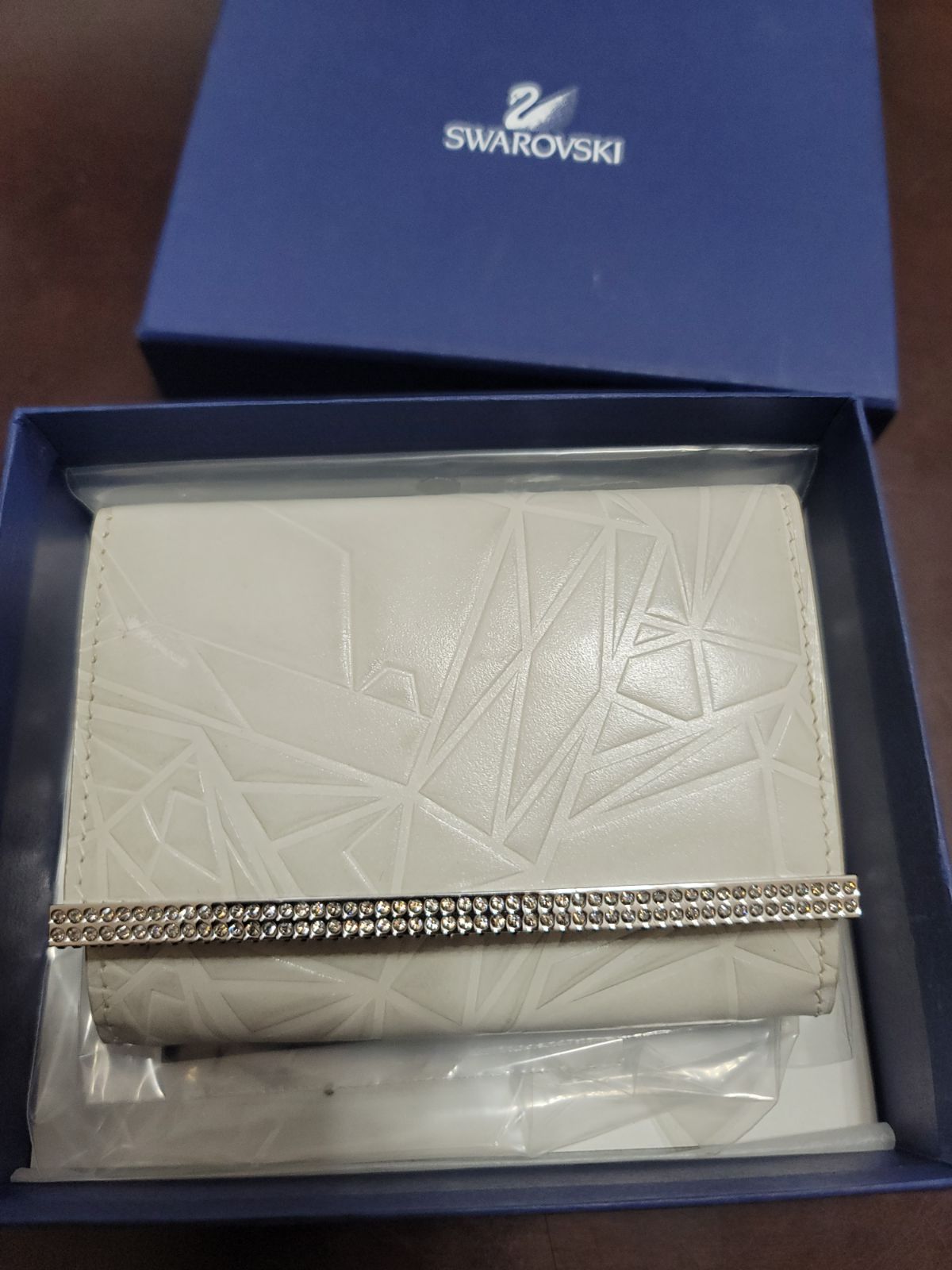 Swarovski Wallet NIB