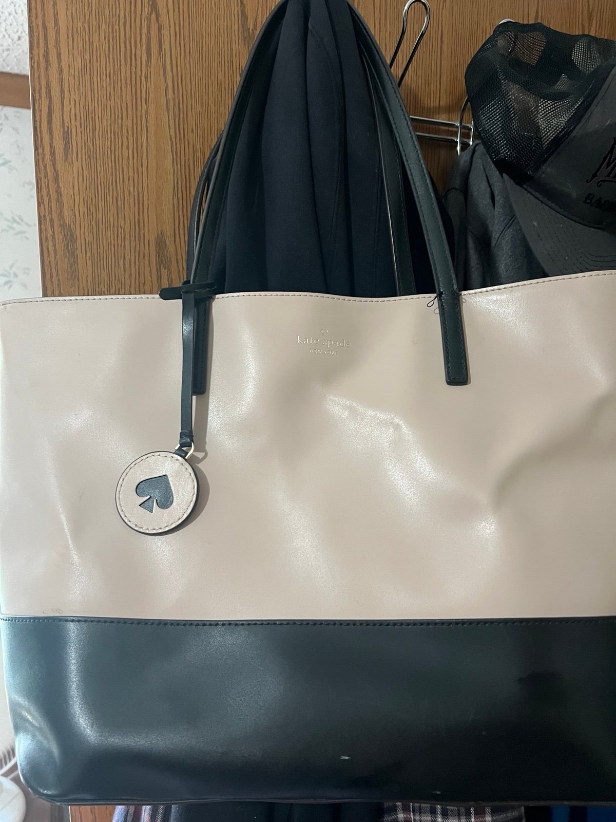 Kate Spade purse and wallet set