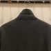 Saddlebred Mens 46R Wool Blend Coat | Charcoal Gray Herringbone Overcoat NWOT