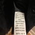 Saddlebred Mens 46R Wool Blend Coat | Charcoal Gray Herringbone Overcoat NWOT