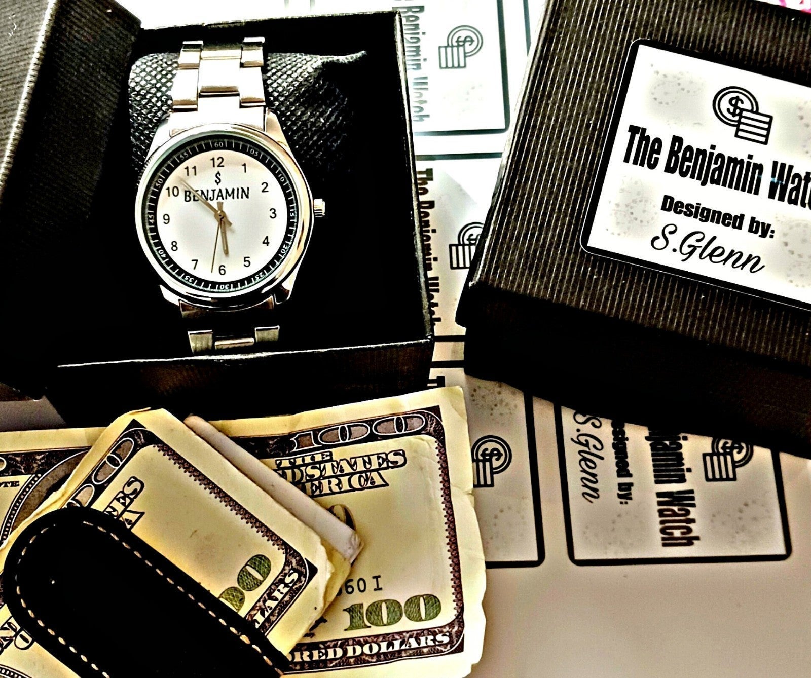 The Benjamin Watch
