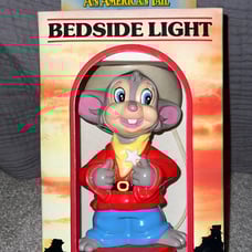 An American Tail bedside light