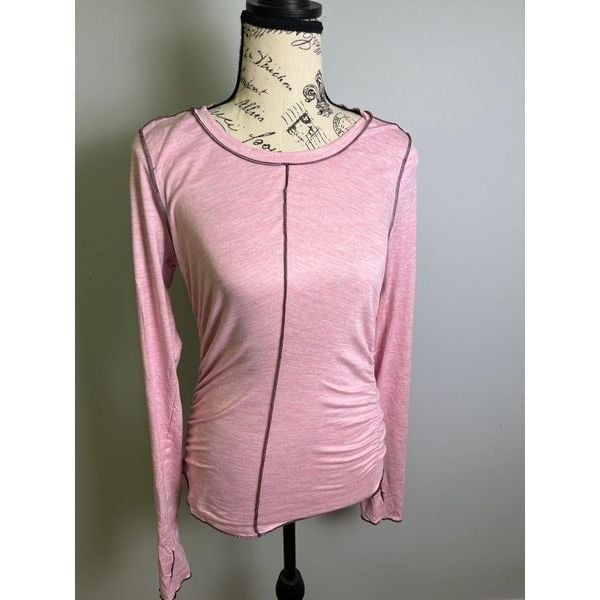 FP Movement x Hatch Right On Run Layer Maternity Top NWT Size S
