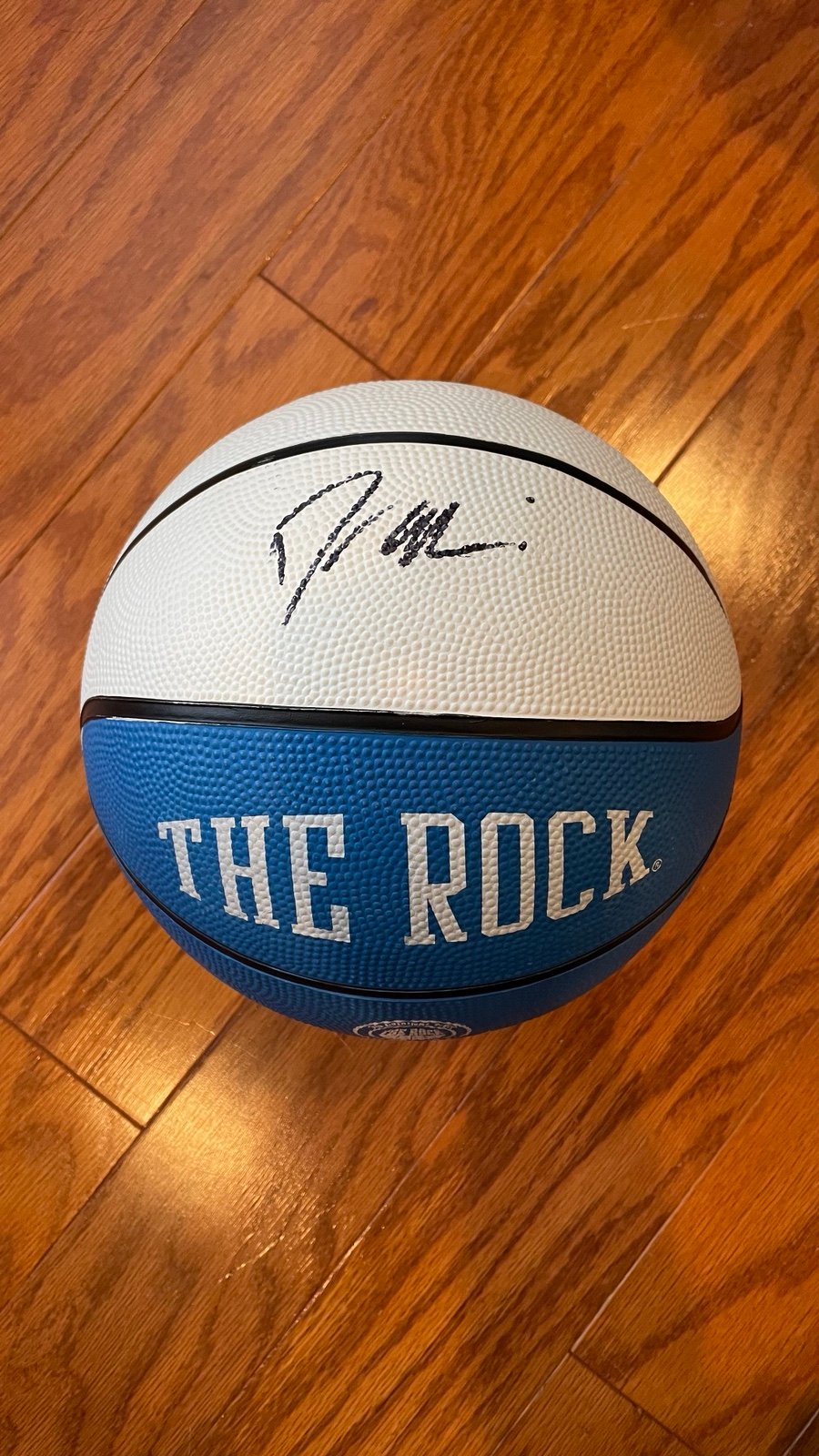 Jason Williams Signed and Autographed Basketball
