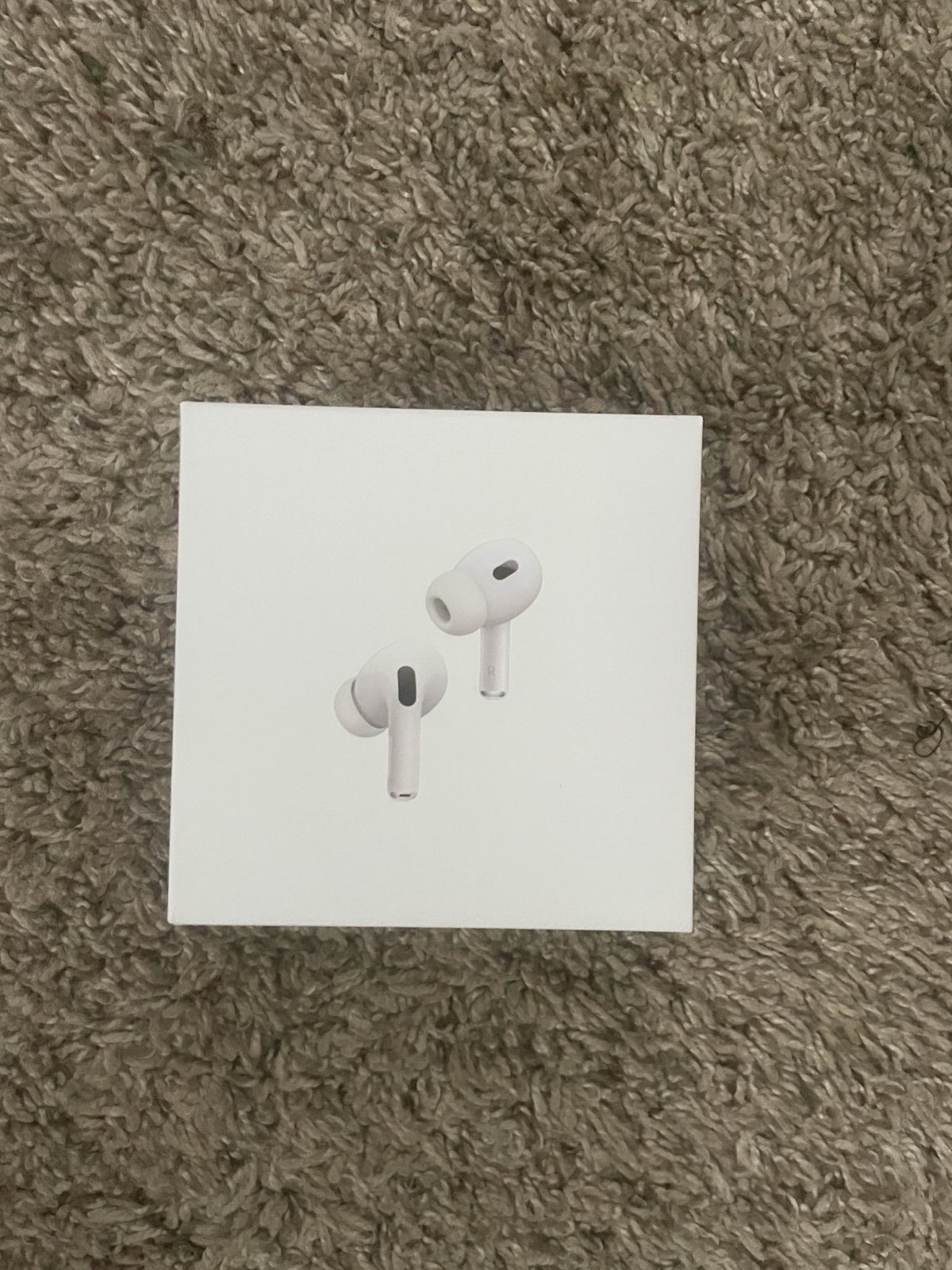 Apple AirPods Pro (2nd Generation) with MagSafe Charging Case (USB-C)