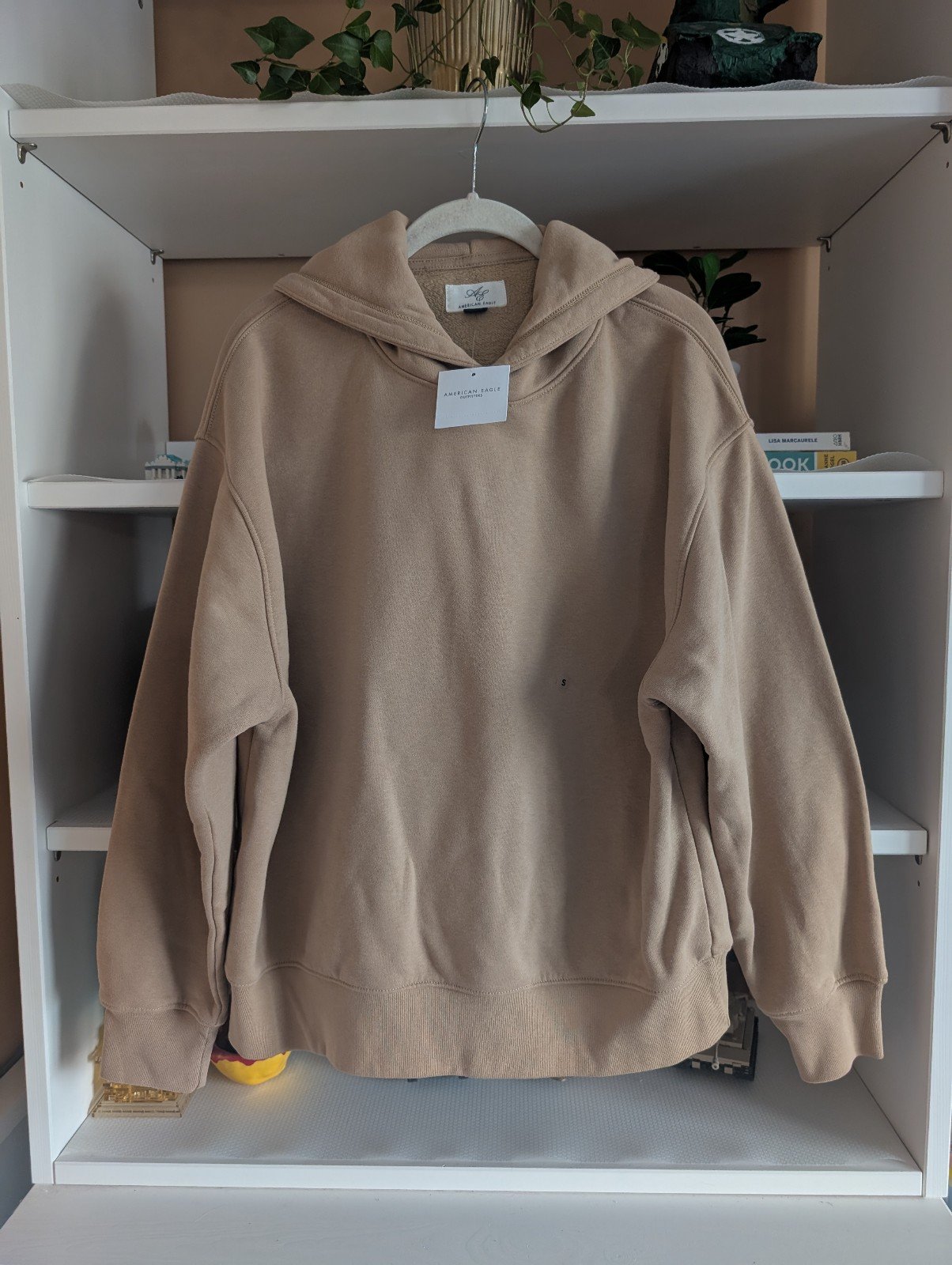 American Eagle AE Everyday Luxe Hoodie