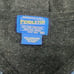 Pendleton Sweater Mens Size XXL Grey Blue Argyle 100% Pure Virgin Wool V-Neck