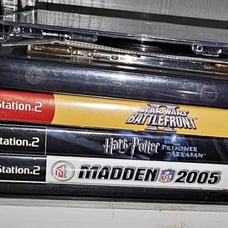 PS2 Games