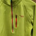 Columbia Titanium Omni Heat Fleece 1/2 Zip Pullover Mens Size L