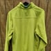 Columbia Titanium Omni Heat Fleece 1/2 Zip Pullover Mens Size L
