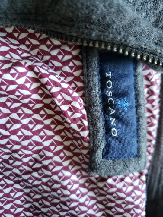 Toscano fancy men's jacket