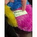 Disney Pixar UP Kevin Colorful Bird Plush Toy Doll 20 ~ SNAP Toys ☆SUPER RARE☆