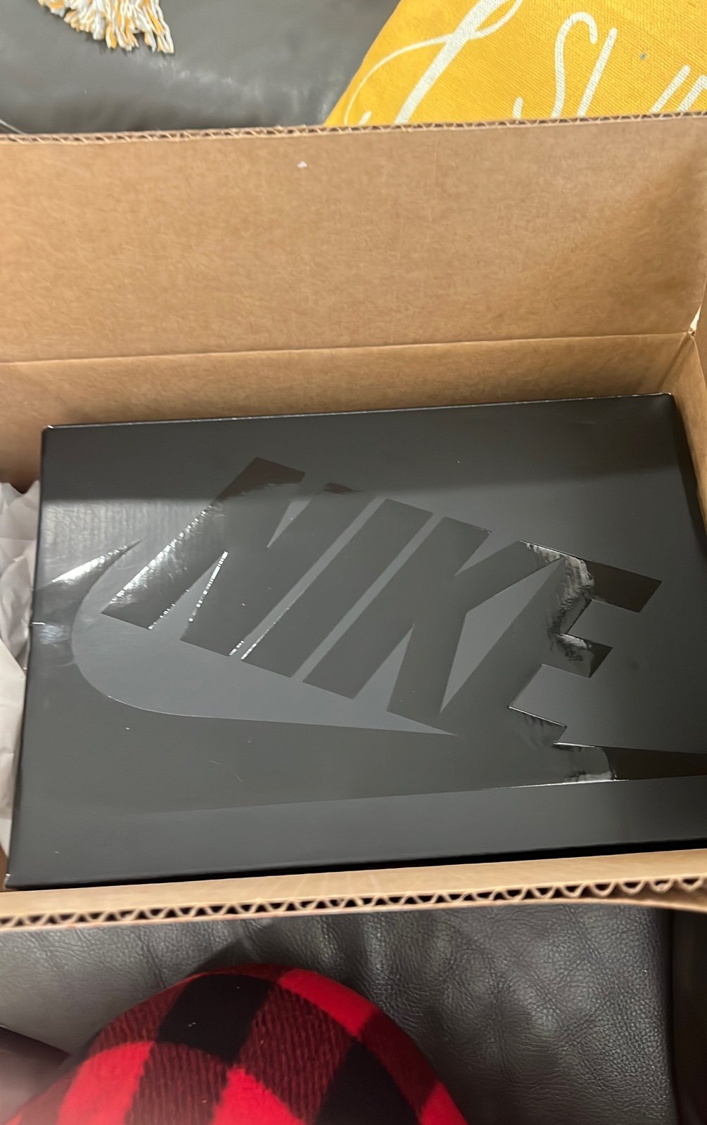 Supreme x Nike Shox Ride 2