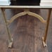 Art Deco Machine Leg - Cast Iron