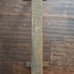 Art Deco Machine Leg - Cast Iron